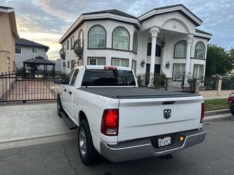 2014 Ram 1500 Quad Cab