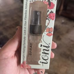 Ioni Cosmetics Setting Spray