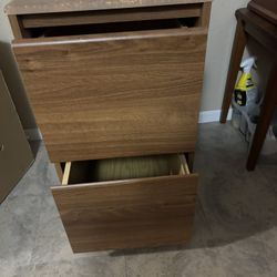 Small dresser