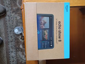Echo show 8
