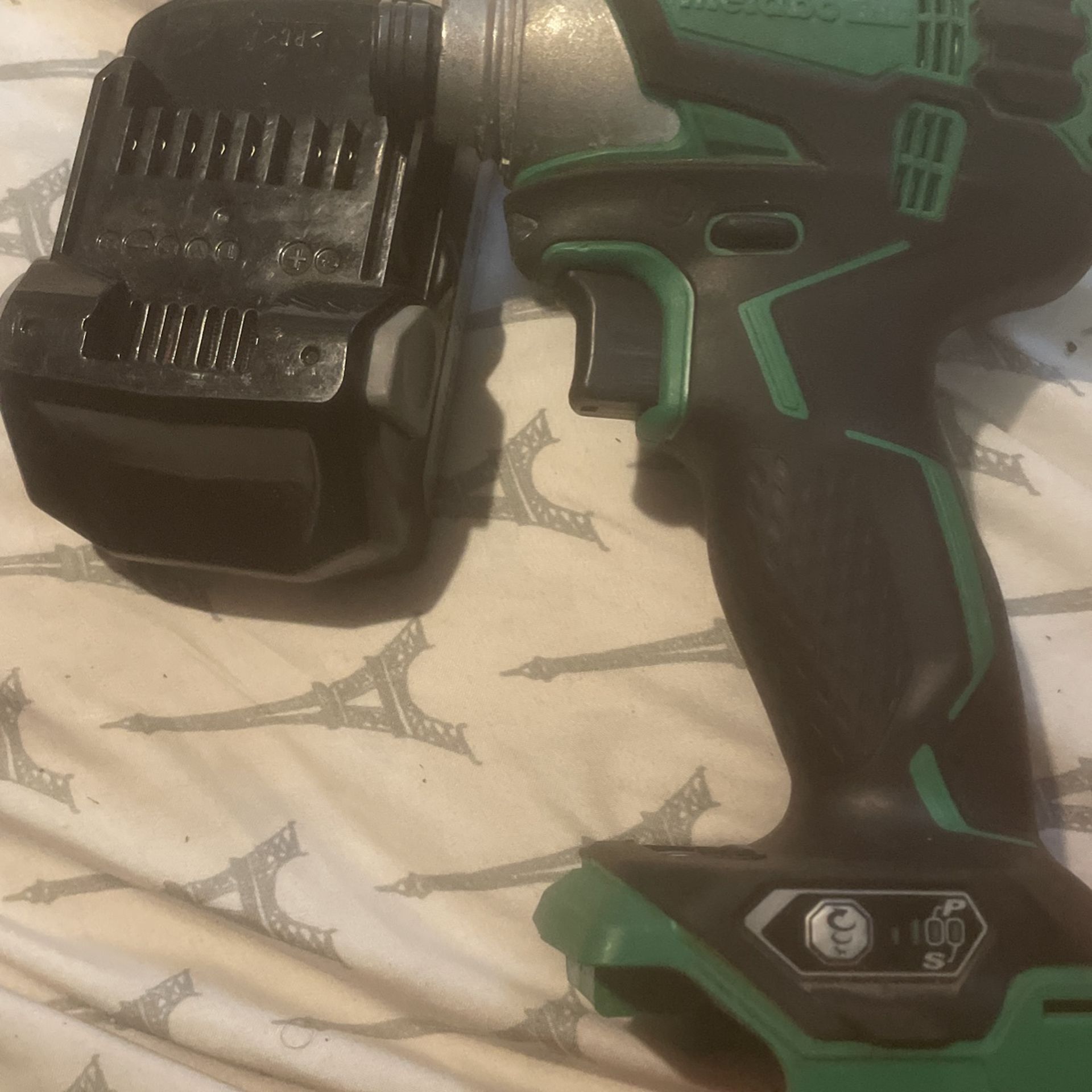 Metabo Impact