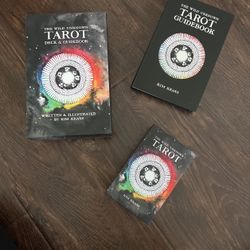 Tarot Deck And Book set