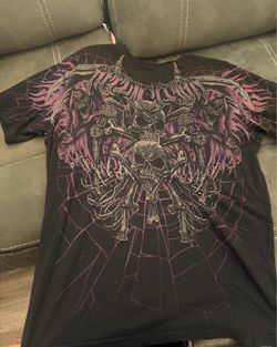 Affliction tee