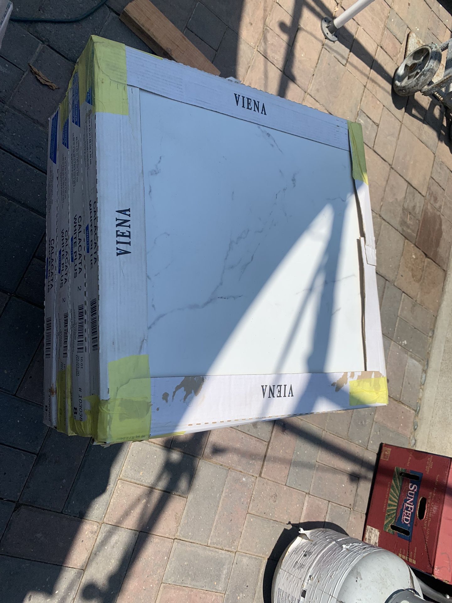 Tile Ceramic $20 For Box.