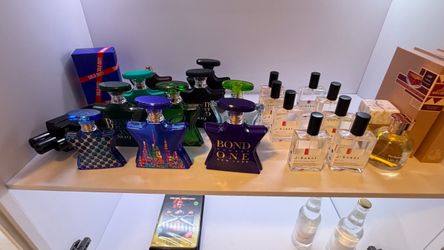 NICHE FRAGRANCE