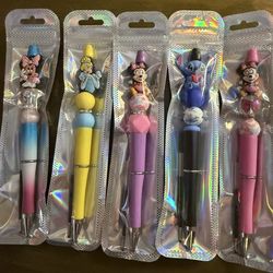 Beaded Pens