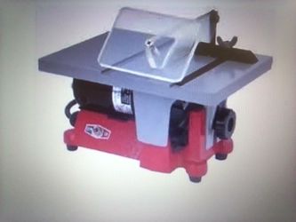 4" Mighty-Mite Table Saw