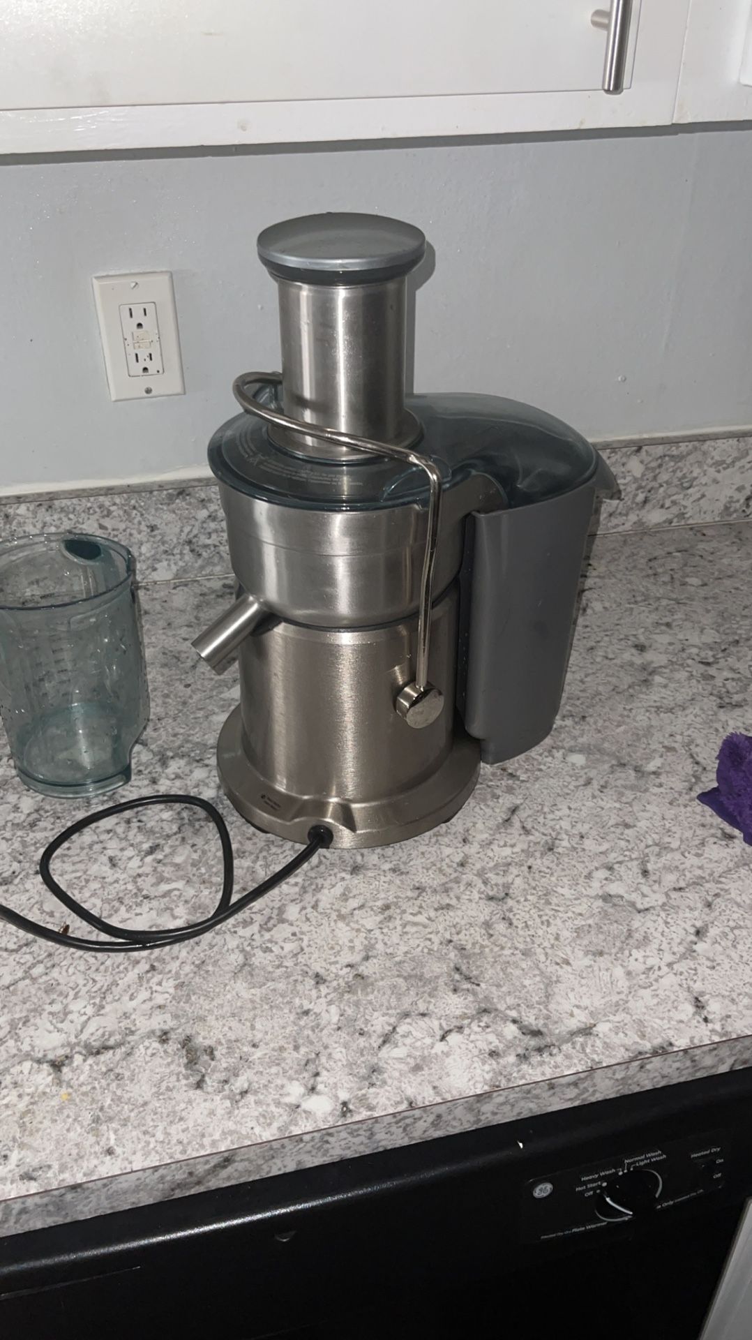 Breville Juice Fountain Elite Juicer, Brushed Stainless Steel for Sale