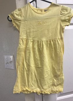 Girls dress size 5