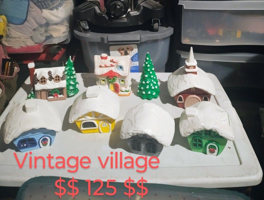 Vintage Village