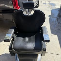Barber Chair