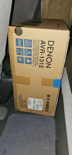 Denin A/V Receiver