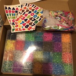 Loom Bracelet Kit