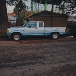1990 Ford Ranger