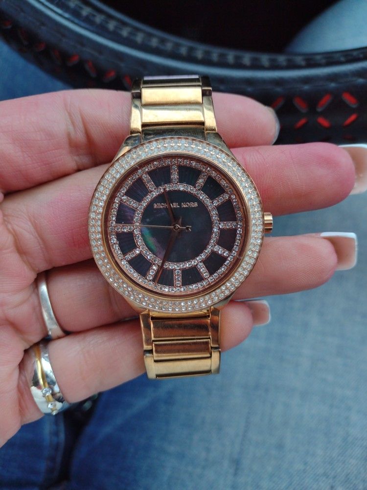 Michael Kors Watch
