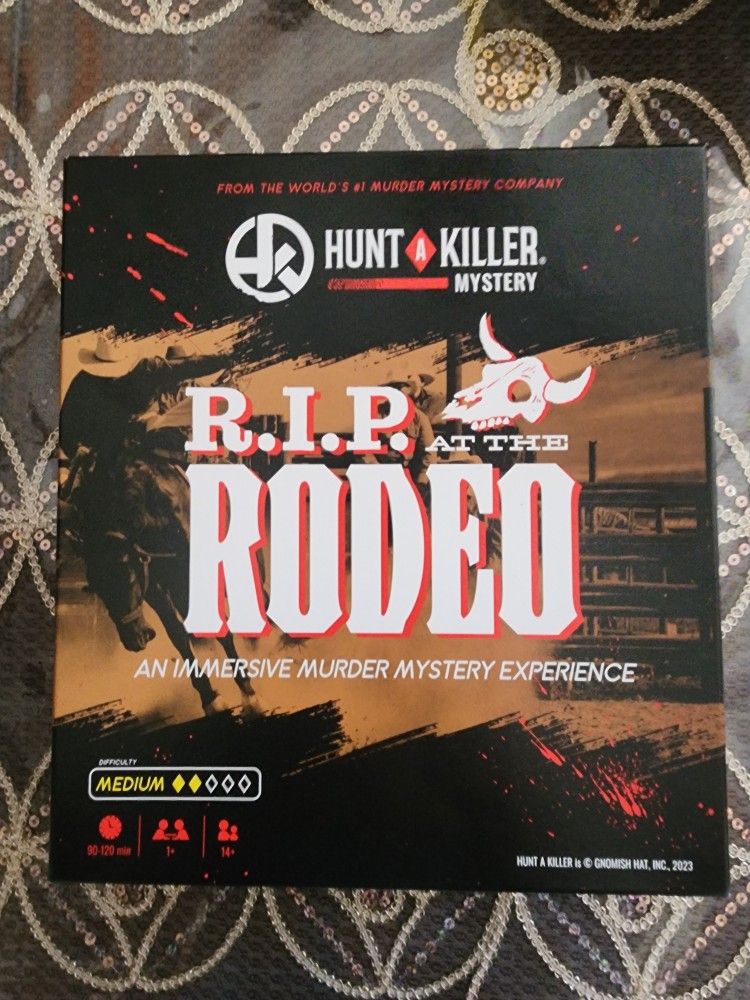 Mystery Game
