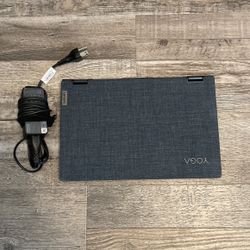 Lenovo Yoga 6, 13.3” 2-in-1 Touch screen Laptop/Tablet 