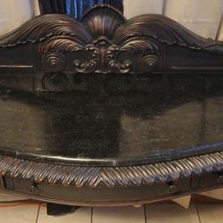 Touch STone Marvel Console Table 