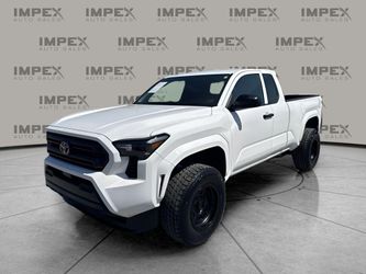 2024 Toyota Tacoma