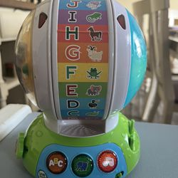 Fisher price Learning Letters Baby Toy
