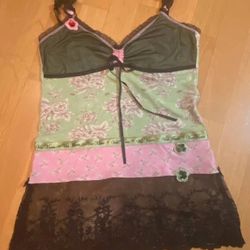 off the shoulder lace up corset