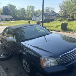 Cadillac Deville 