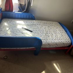 Toddler Bed 