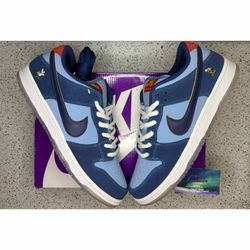 Nike Dunk SB Why So Sad 10 Men