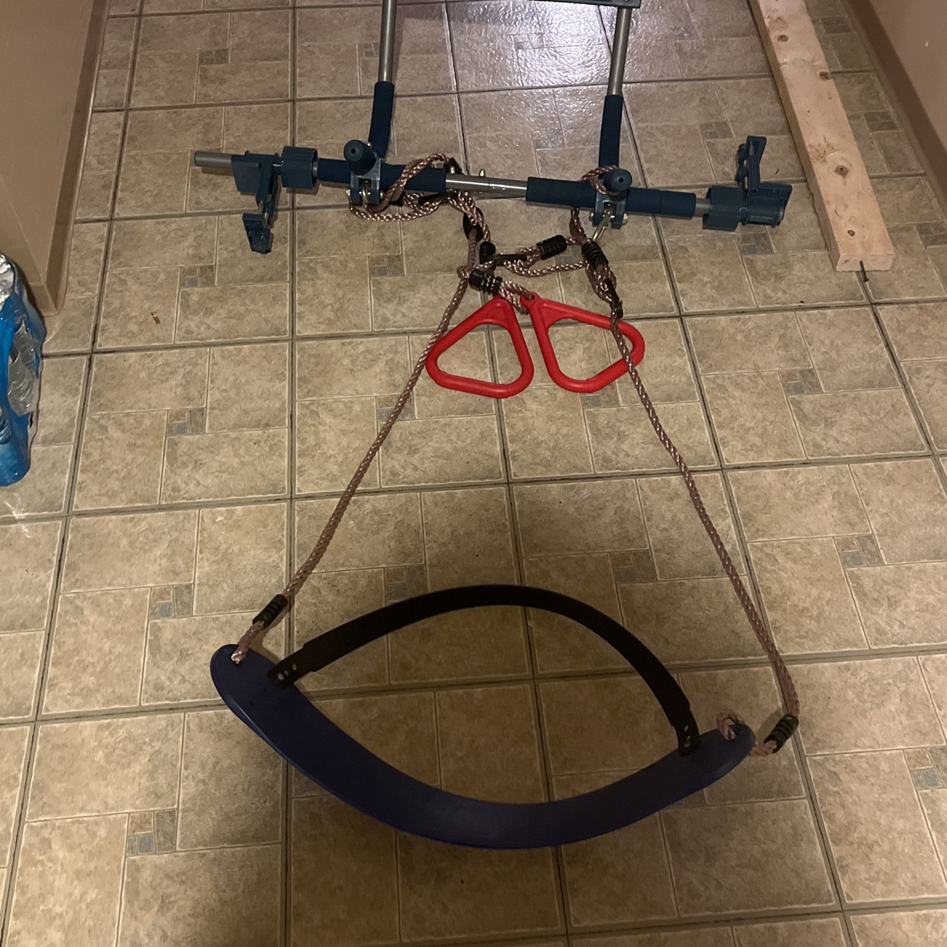 Indoor Swing Sets For Kids
