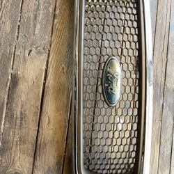 2006 Ford F150 Lariat Grille