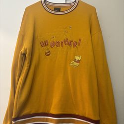 Winnie the Pooh sweater