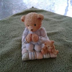 Cherished Teddies "Patrick " collectibles