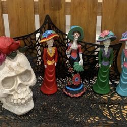 Dia De Los Muertos