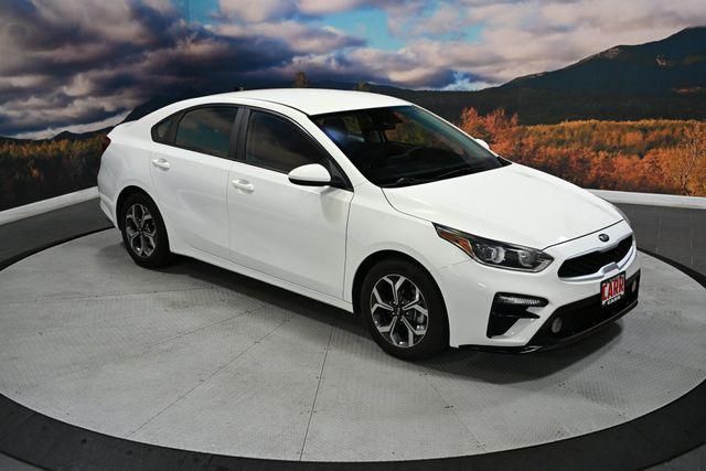 2020 Kia Forte