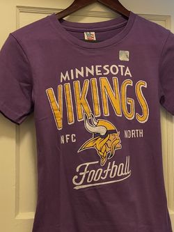 MINN VIKINGS T-SHIRT