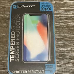 iPhone X/Xs Screen Protector 