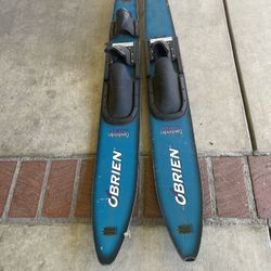 Water Skis