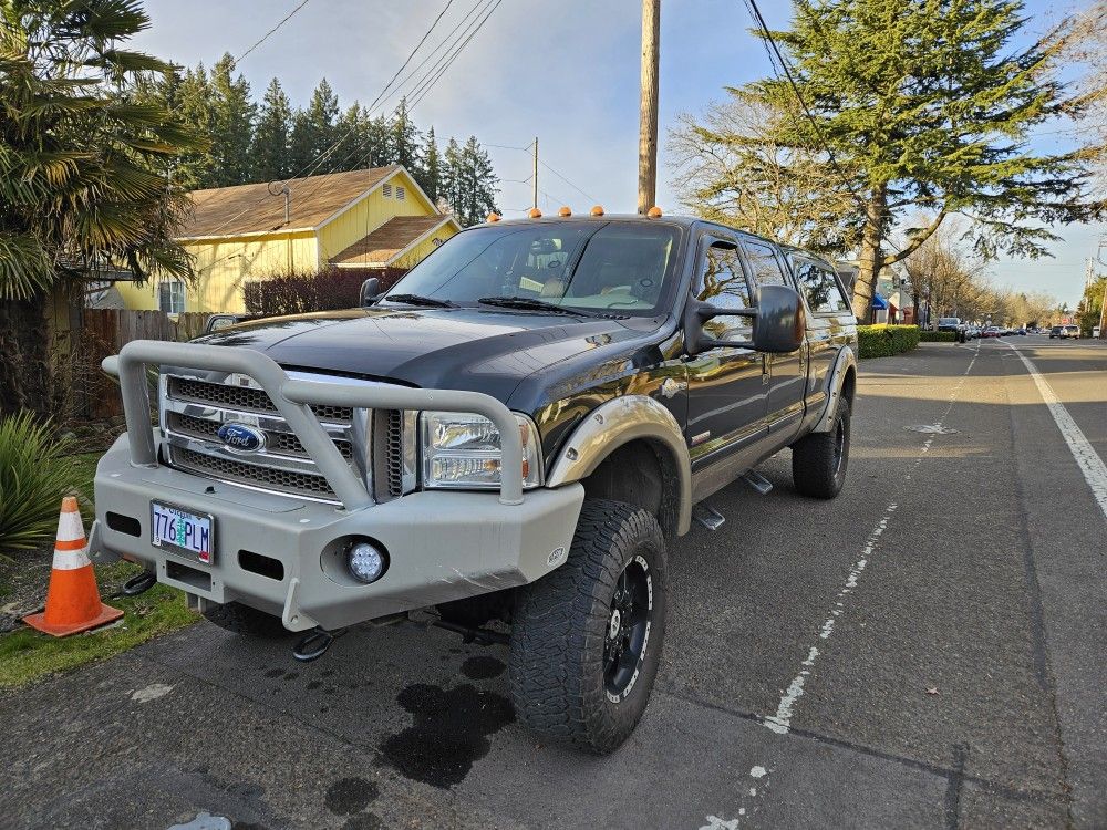 2006 Ford F-350 Super Duty Super Cab