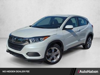 2020 Honda HR-V