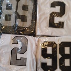 Las Vegas Raiders Jerseys 