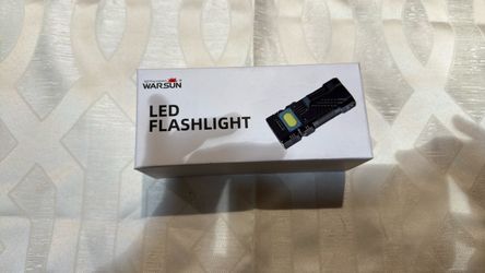LED Flashlght