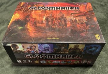 Gloomhaven Board Game