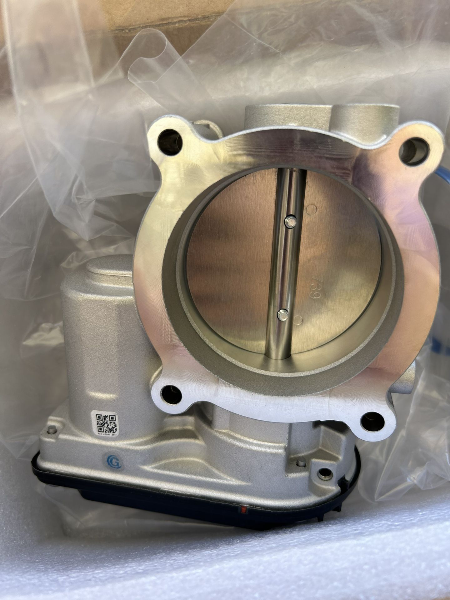 Electronic Throttle Body 