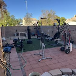 Exercise equipment 