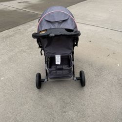 Baby Stroller 