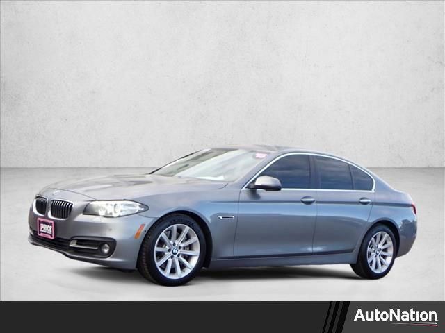 2015 BMW 535d