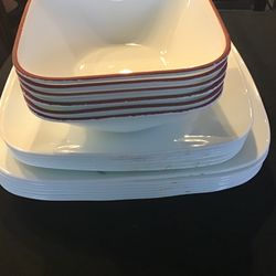 Set de platos