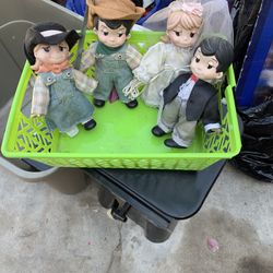 Precious Moments Dolls 