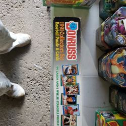 1991 Donruss Collectors Set