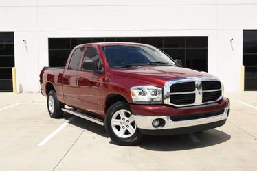 2007 Dodge Ram 1500